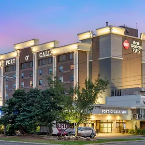 Otel Western Port O'call, YYC